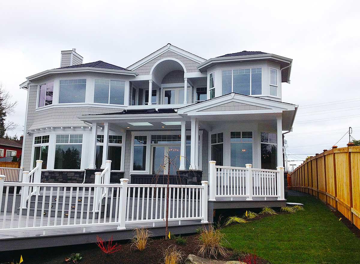 Plan 23486JD: Huge, Open Floor Plan - Image #9 - Cape Cod, Coastal, Northwest, Shingle, Traditional