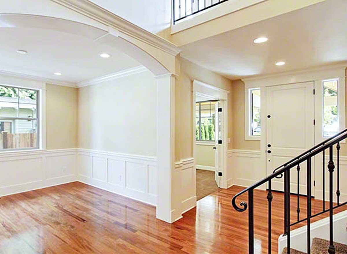 Plan 23491JD: Attractive 3 Bedroom Bungalow Plan - Image #6 - Craftsman, Northwest, Shingle