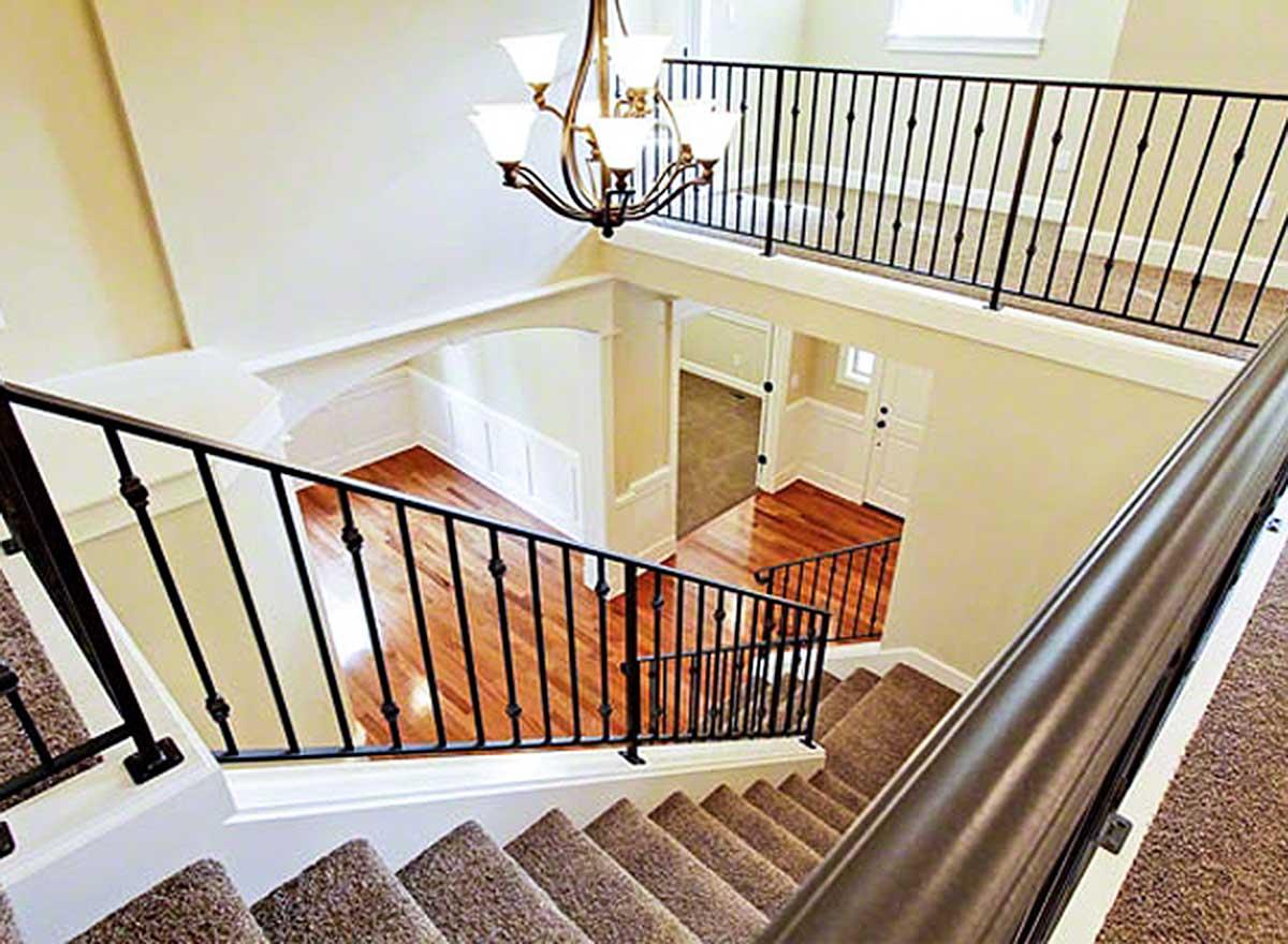 Plan 23491JD: Attractive 3 Bedroom Bungalow Plan - Image #8 - Craftsman, Northwest, Shingle