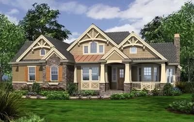 Rambler With Unfinished Basement