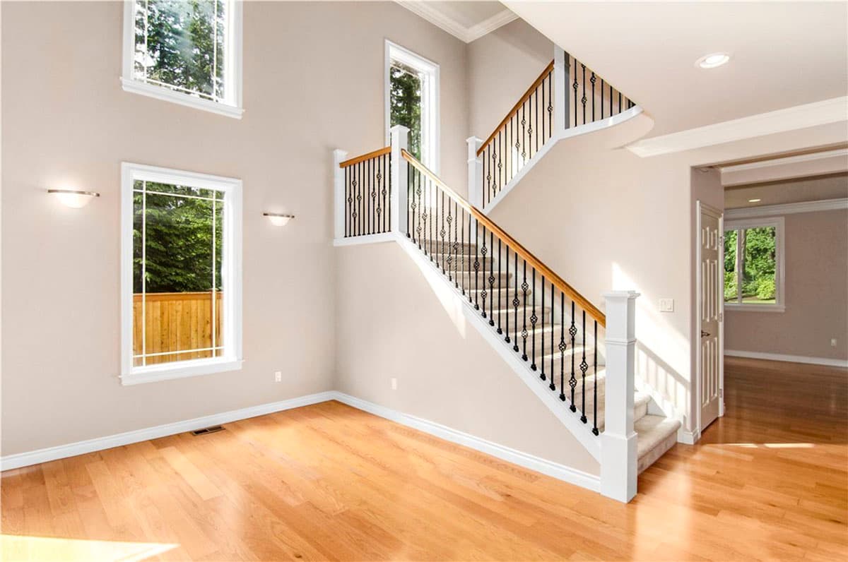 Plan 2350JD: Unique Two-Story Entry - Image #7 - Craftsman, Northwest