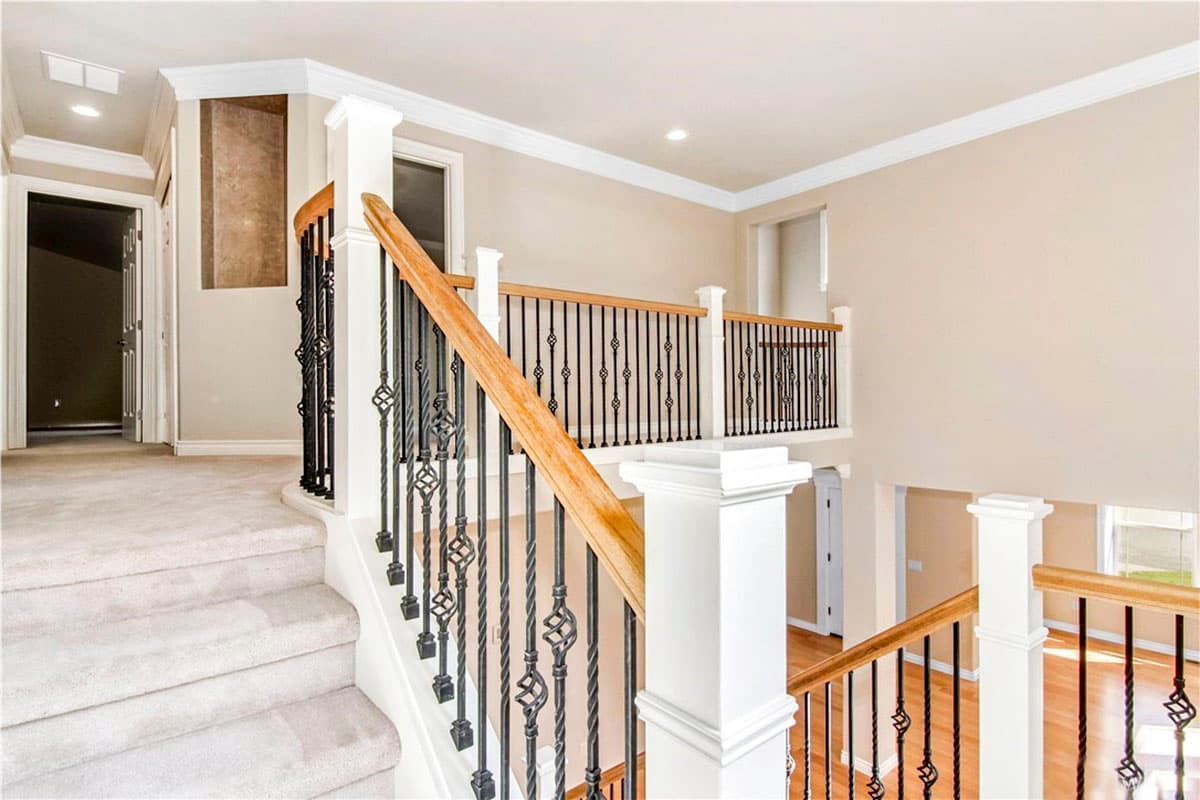 Plan 2350JD: Unique Two-Story Entry - Image #15 - Craftsman, Northwest