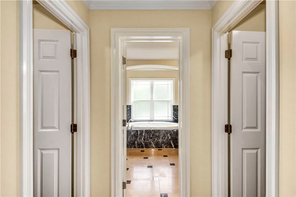 Plan 2350JD: Unique Two-Story Entry - Image #17 - Craftsman, Northwest