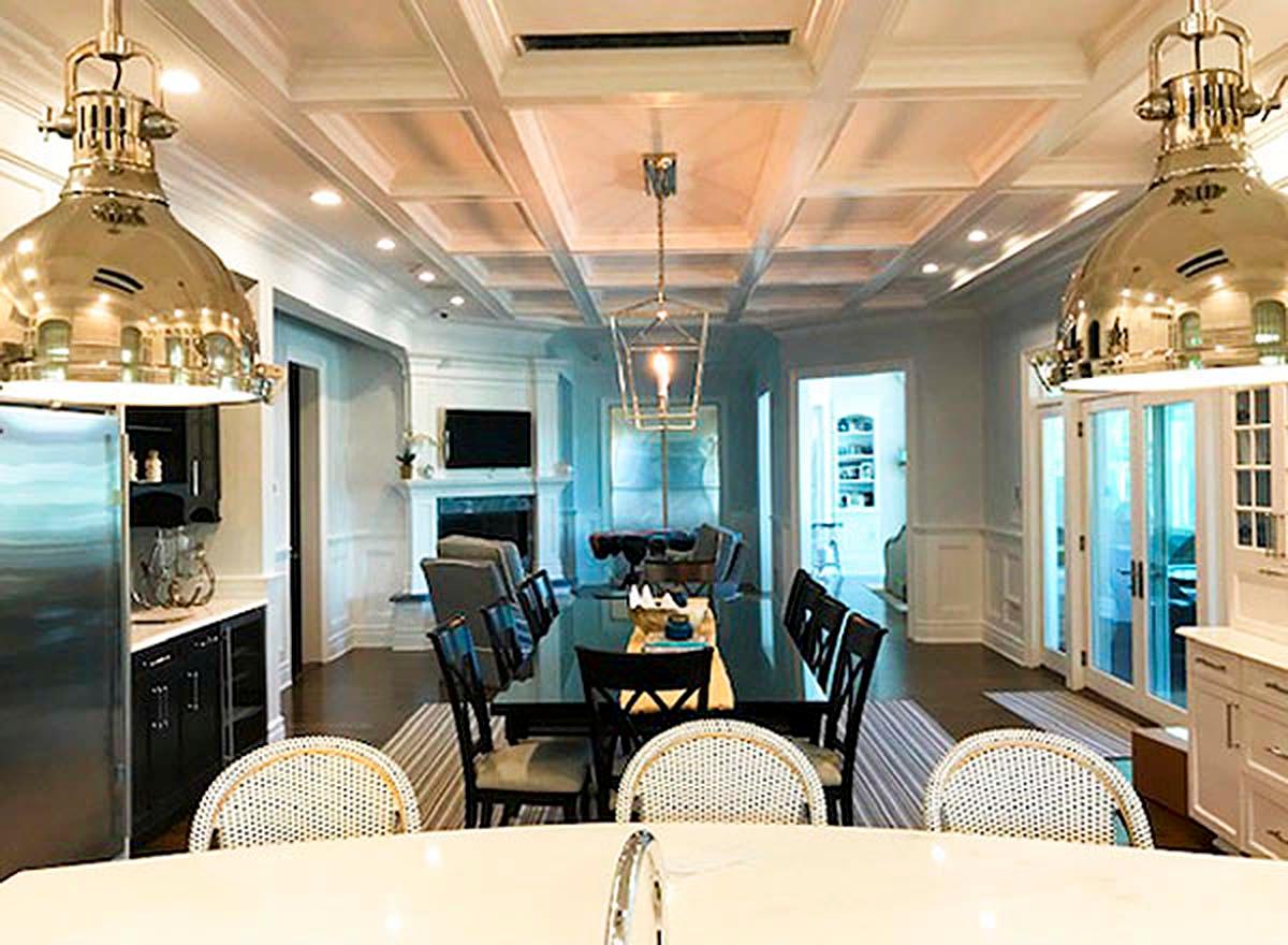 Plan 23500JD: Magnificent Shingle Style Dream Home - Image #9 - Shingle, Victorian