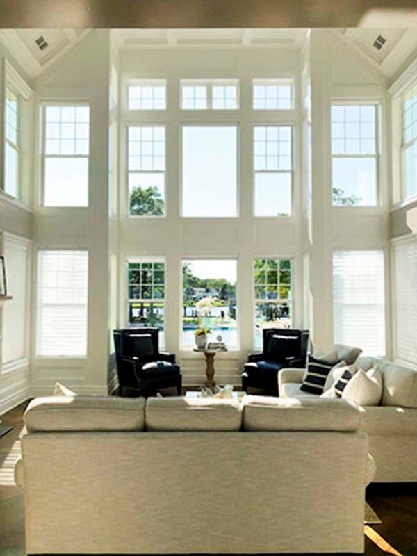 Plan 23500JD: Magnificent Shingle Style Dream Home - Image #13 - Shingle, Victorian