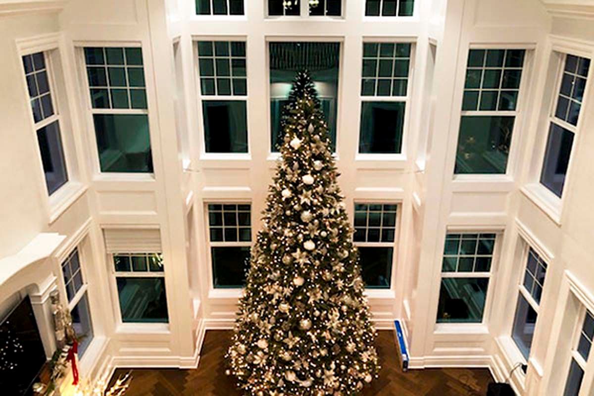 Plan 23500JD: Magnificent Shingle Style Dream Home - Image #16 - Shingle, Victorian