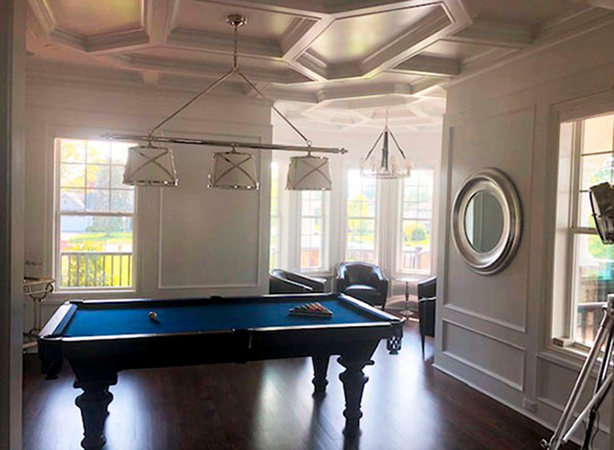 Plan 23500JD: Magnificent Shingle Style Dream Home - Image #18 - Shingle, Victorian