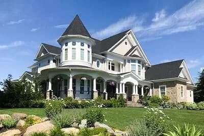 Magnificent Shingle Style Dream Home