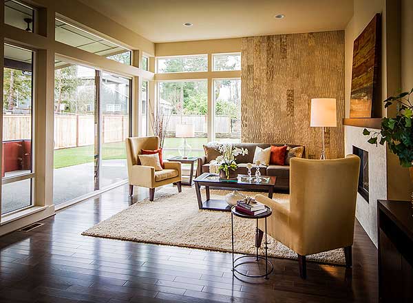 Plan 23511JD: Clean, Straight Lines - Image #14 - Contemporary, Modern, Northwest