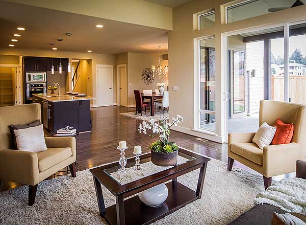 Plan 23511JD: Clean, Straight Lines - Image #6 - Contemporary, Modern, Northwest