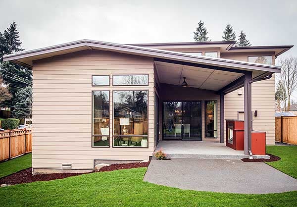 Plan 23511JD: Clean, Straight Lines - Image #23 - Contemporary, Modern, Northwest