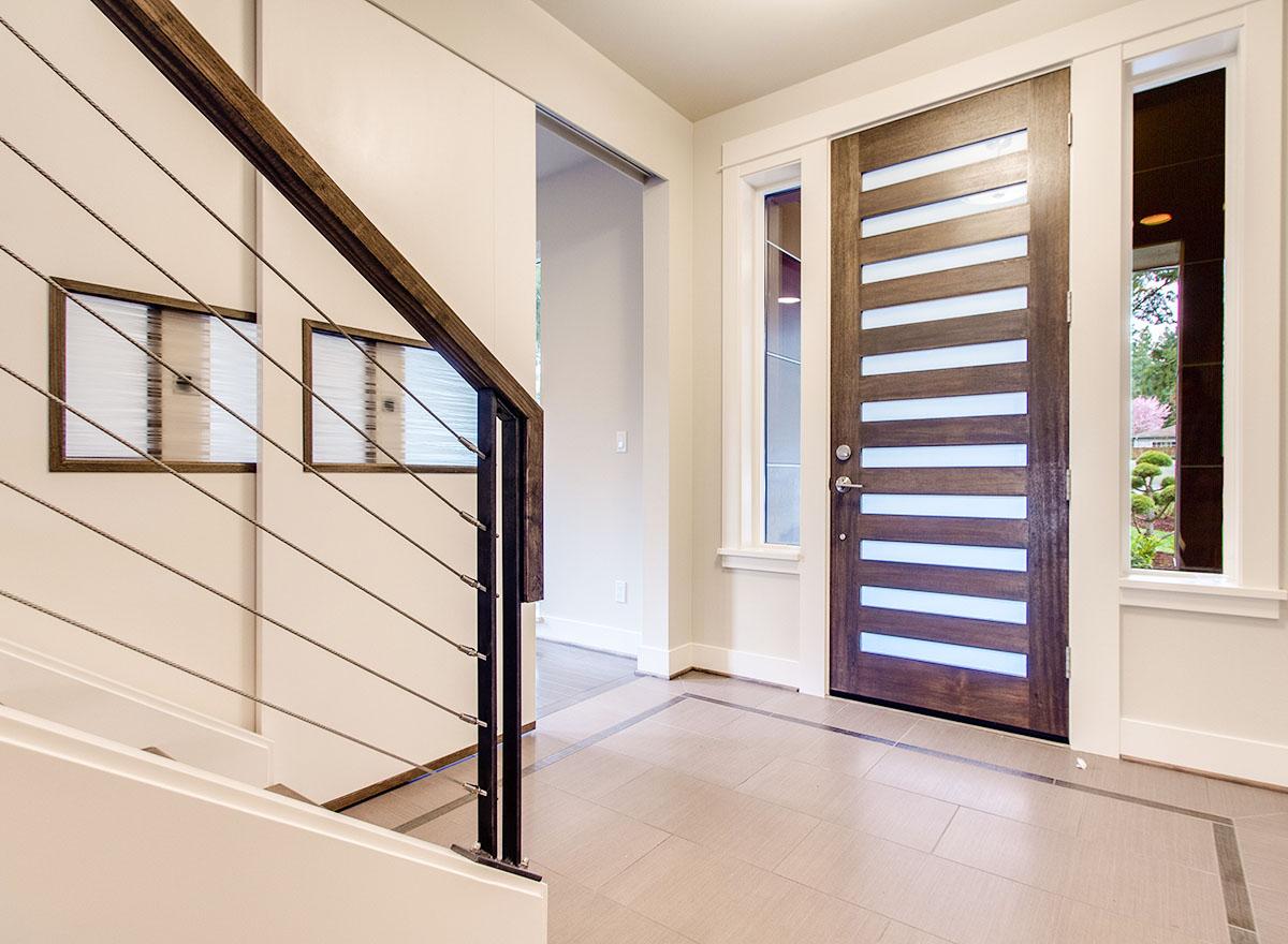 Plan 23512JD: 4 (or 5 Bed) House Plan With Contemporary Styling - Image #5 - Contemporary, Northwest, Prairie