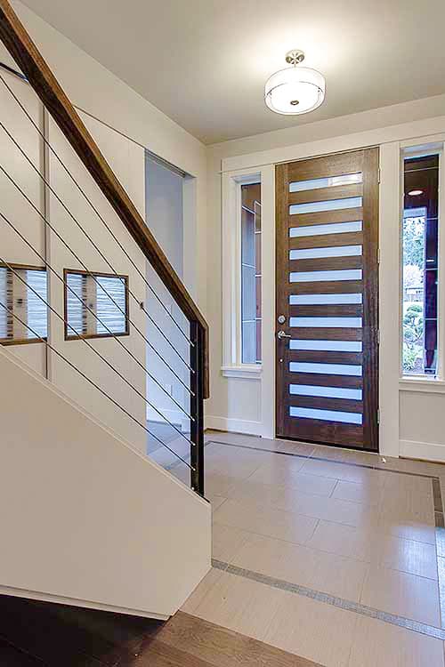 Plan 23512JD: 4 (or 5 Bed) House Plan With Contemporary Styling - Image #6 - Contemporary, Northwest, Prairie