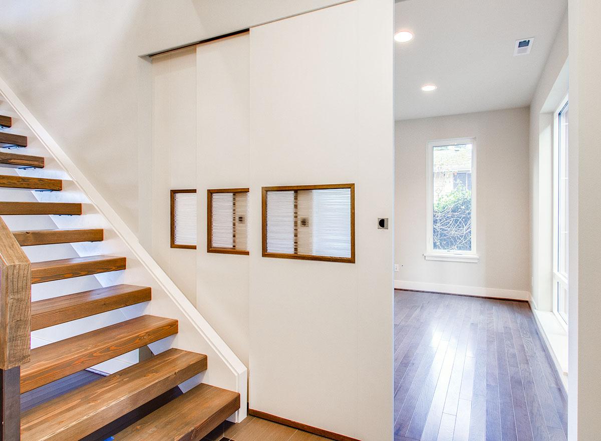 Plan 23512JD: 4 (or 5 Bed) House Plan With Contemporary Styling - Image #7 - Contemporary, Northwest, Prairie