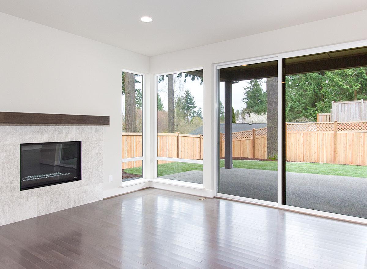 Plan 23512JD: 4 (or 5 Bed) House Plan With Contemporary Styling - Image #8 - Contemporary, Northwest, Prairie