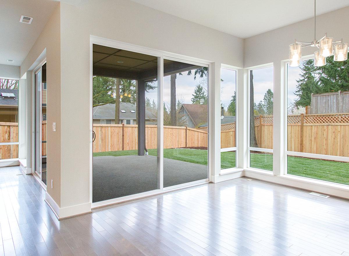 Plan 23512JD: 4 (or 5 Bed) House Plan With Contemporary Styling - Image #9 - Contemporary, Northwest, Prairie