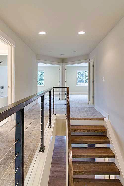 Plan 23512JD: 4 (or 5 Bed) House Plan With Contemporary Styling - Image #15 - Contemporary, Northwest, Prairie