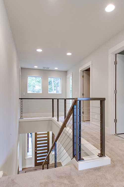 Plan 23512JD: 4 (or 5 Bed) House Plan With Contemporary Styling - Image #16 - Contemporary, Northwest, Prairie