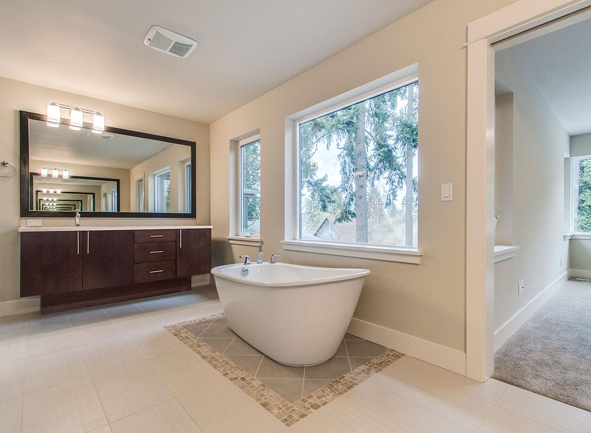 Plan 23512JD: 4 (or 5 Bed) House Plan With Contemporary Styling - Image #17 - Contemporary, Northwest, Prairie