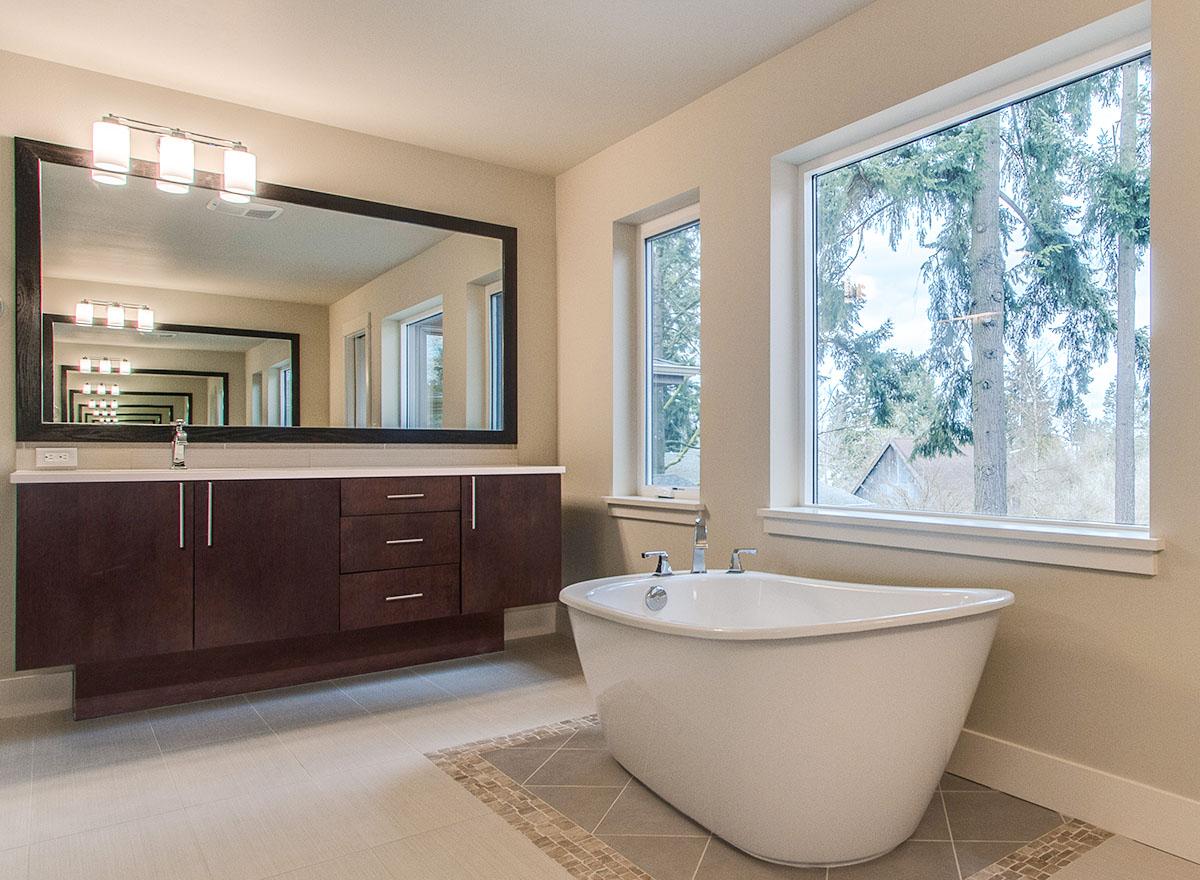 Plan 23512JD: 4 (or 5 Bed) House Plan With Contemporary Styling - Image #18 - Contemporary, Northwest, Prairie