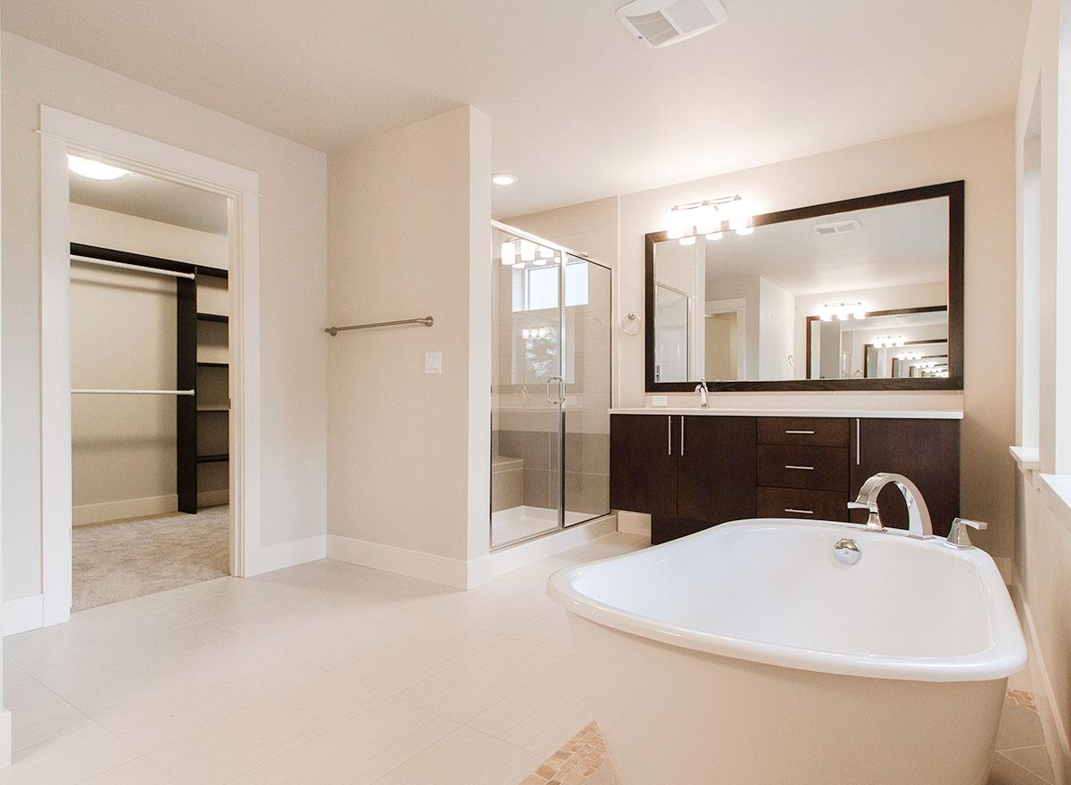 Plan 23512JD: 4 (or 5 Bed) House Plan With Contemporary Styling - Image #19 - Contemporary, Northwest, Prairie