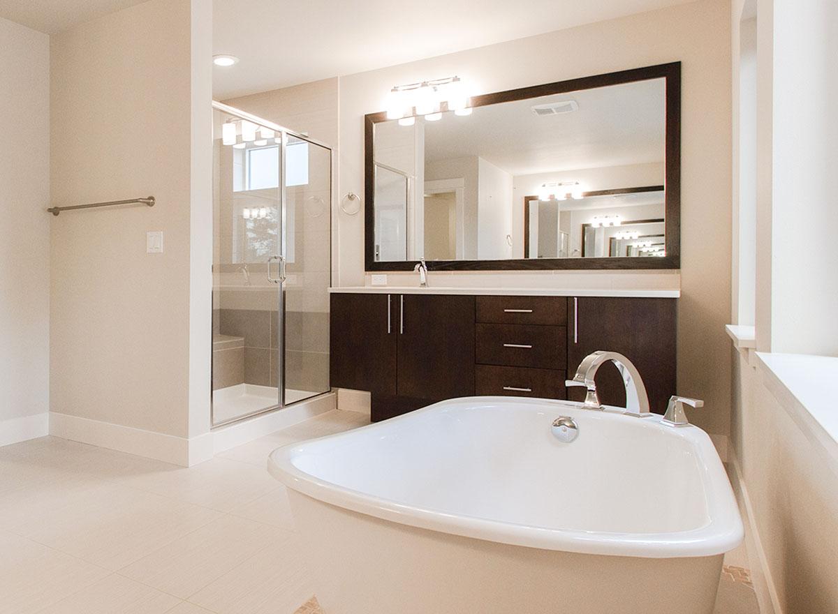 Plan 23512JD: 4 (or 5 Bed) House Plan With Contemporary Styling - Image #20 - Contemporary, Northwest, Prairie