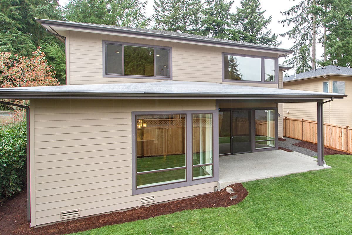 Plan 23512JD: 4 (or 5 Bed) House Plan With Contemporary Styling - Image #28 - Contemporary, Northwest, Prairie