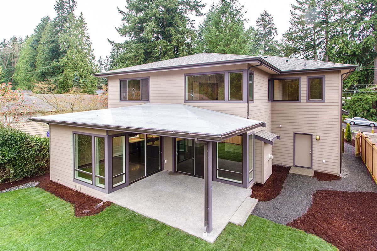 Plan 23512JD: 4 (or 5 Bed) House Plan With Contemporary Styling - Image #29 - Contemporary, Northwest, Prairie