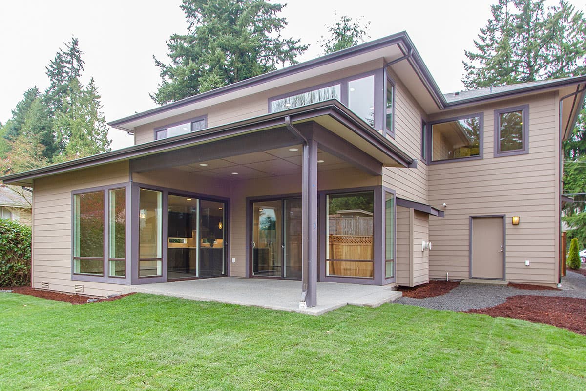 Plan 23512JD: 4 (or 5 Bed) House Plan With Contemporary Styling - Image #30 - Contemporary, Northwest, Prairie