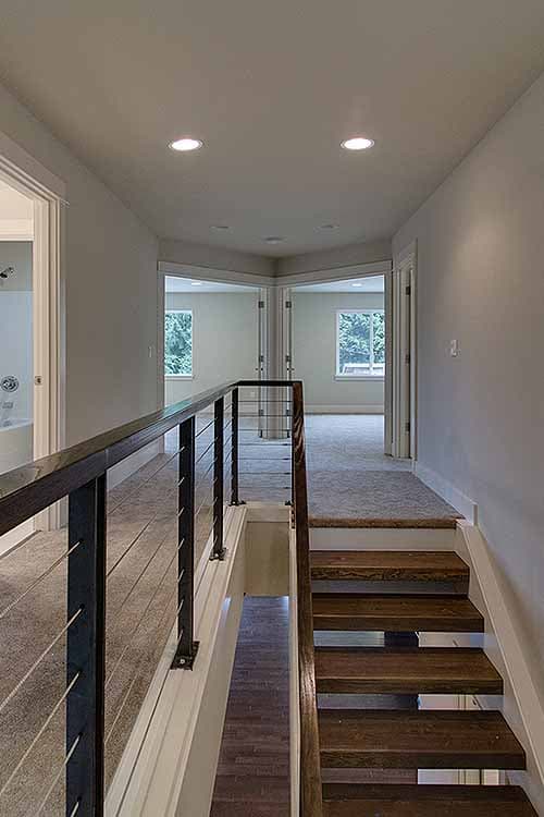 Plan 23513JD: 4 Bed House Plan With Unique Contemporary Styling - Image #13 - Contemporary, Northwest, Prairie