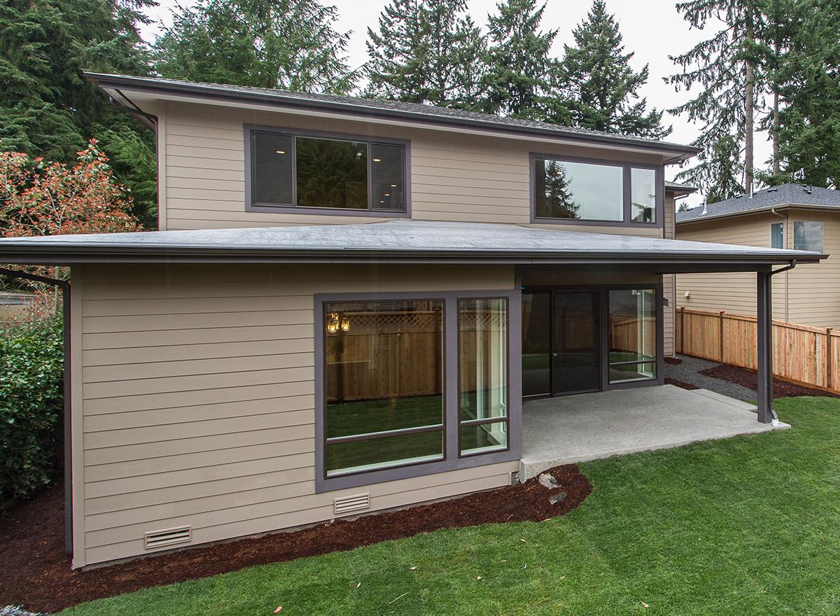 Plan 23513JD: 4 Bed House Plan With Unique Contemporary Styling - Image #25 - Contemporary, Northwest, Prairie