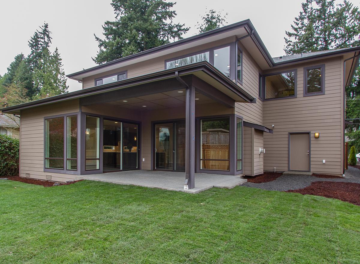 Plan 23513JD: 4 Bed House Plan With Unique Contemporary Styling - Image #26 - Contemporary, Northwest, Prairie