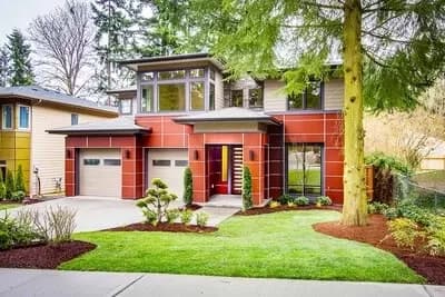 4 Bed House Plan With Unique Contemporary Styling