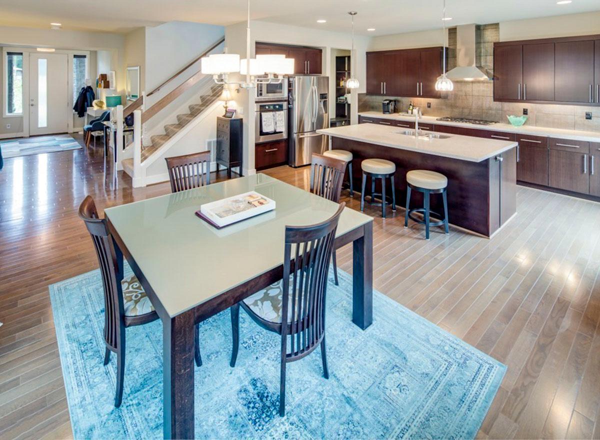 Plan 23521JD: Prairie-Influenced 3 Bedroom House Plan with Bonus Room - 2665 Sq Ft - Image #4 - Northwest, Prairie