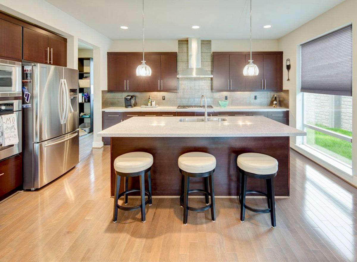 Plan 23521JD: Prairie-Influenced 3 Bedroom House Plan with Bonus Room - 2665 Sq Ft - Image #6 - Northwest, Prairie