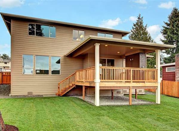 Plan 23525JD: Contemporary Home Plan With Options - Image #6 - Contemporary, Northwest, Prairie