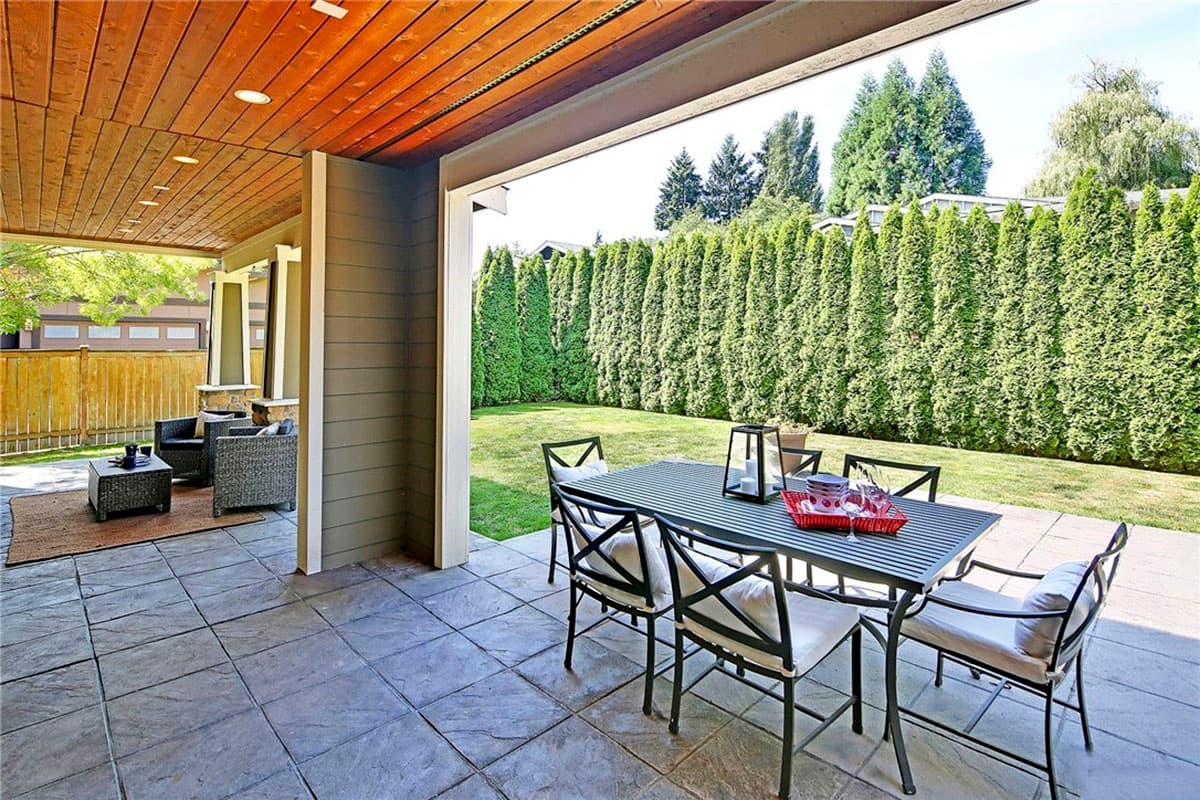 Plan 2353JD: Luxurious Master Suite with Private Deck - Image #25 - Craftsman, Northwest