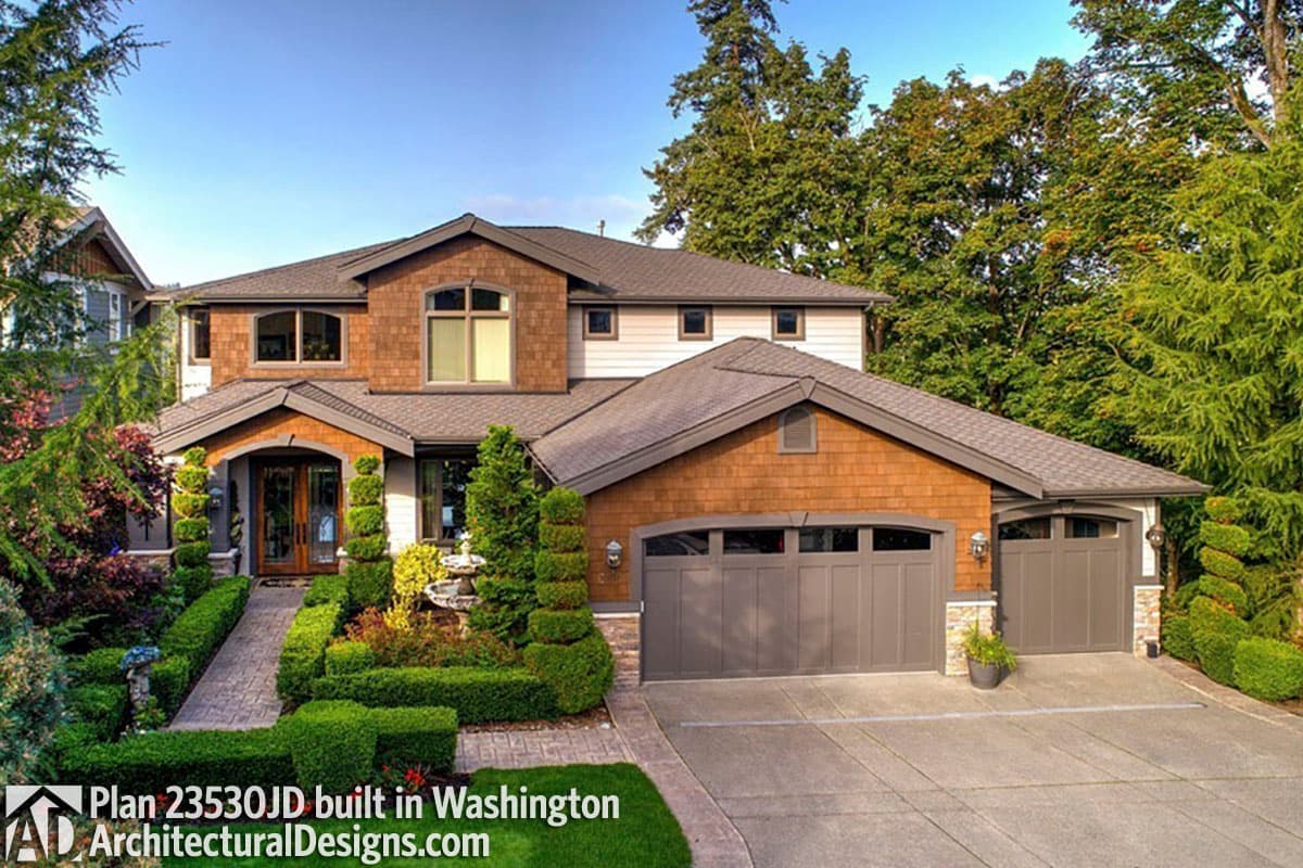 build gallery item - 23530JD comes to life in Washington