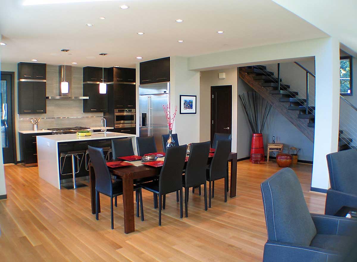 Plan 23532JD: 3-Bed Modern House Plan with Main Level Master and Garage Workshop - 2829 Sq Ft - Image #13 - Contemporary, Modern, Northwest