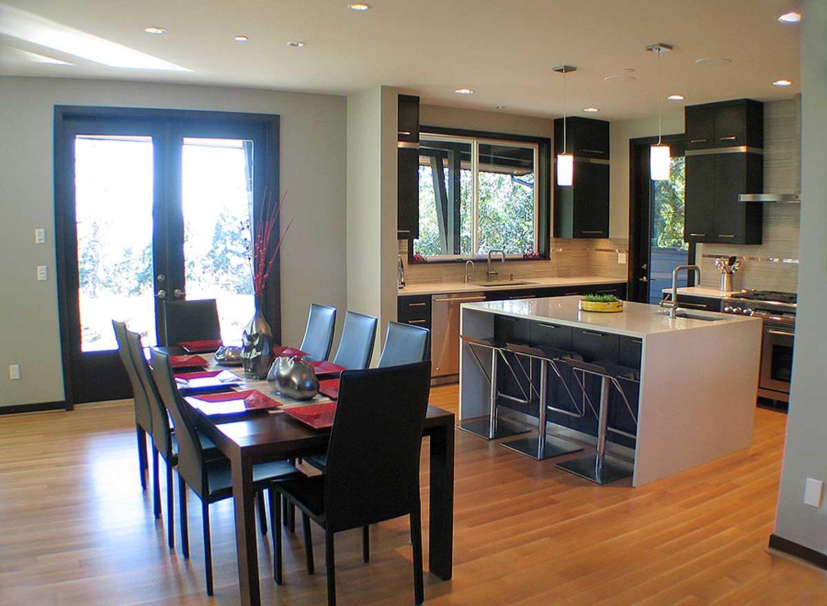 Plan 23532JD: 3-Bed Modern House Plan with Main Level Master and Garage Workshop - 2829 Sq Ft - Image #15 - Contemporary, Modern, Northwest