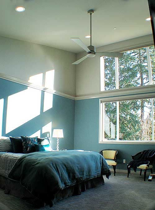 Plan 23532JD: 3-Bed Modern House Plan with Main Level Master and Garage Workshop - 2829 Sq Ft - Image #18 - Contemporary, Modern, Northwest