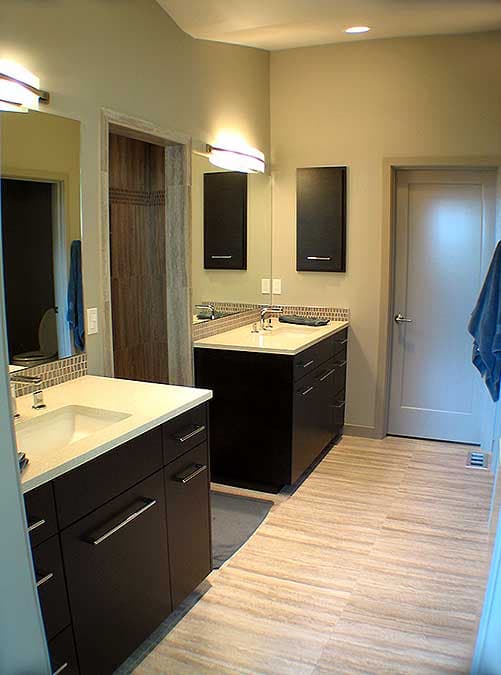 Plan 23532JD: 3-Bed Modern House Plan with Main Level Master and Garage Workshop - 2829 Sq Ft - Image #19 - Contemporary, Modern, Northwest