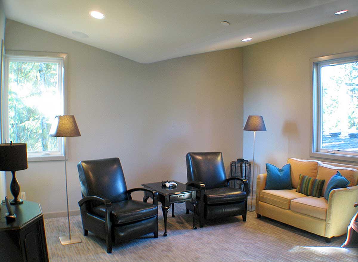 Plan 23532JD: 3-Bed Modern House Plan with Main Level Master and Garage Workshop - 2829 Sq Ft - Image #20 - Contemporary, Modern, Northwest