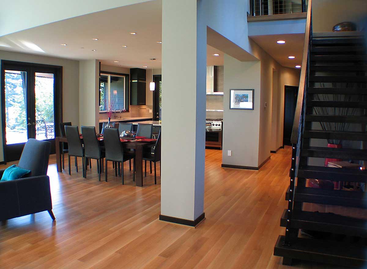 Plan 23532JD: 3-Bed Modern House Plan with Main Level Master and Garage Workshop - 2829 Sq Ft - Image #22 - Contemporary, Modern, Northwest