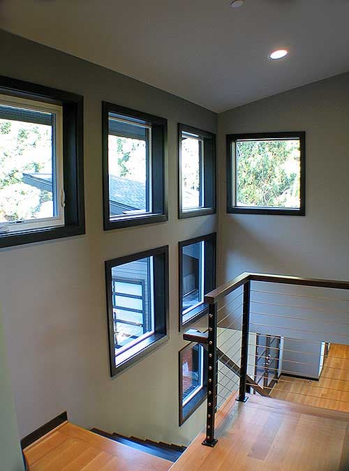 Plan 23532JD: 3-Bed Modern House Plan with Main Level Master and Garage Workshop - 2829 Sq Ft - Image #23 - Contemporary, Modern, Northwest