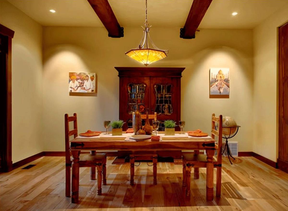 Plan 23534JD: 4 Bedroom Rustic Retreat - Image #5 - Craftsman, Mountain