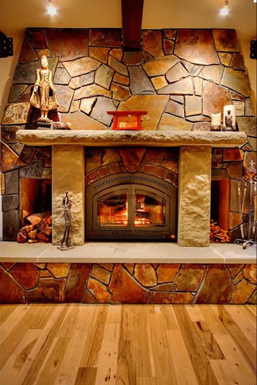 Plan 23534JD: 4 Bedroom Rustic Retreat - Image #4 - Craftsman, Mountain