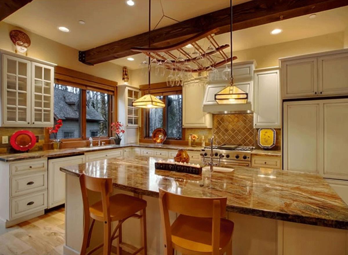 Plan 23534JD: 4 Bedroom Rustic Retreat - Image #6 - Craftsman, Mountain