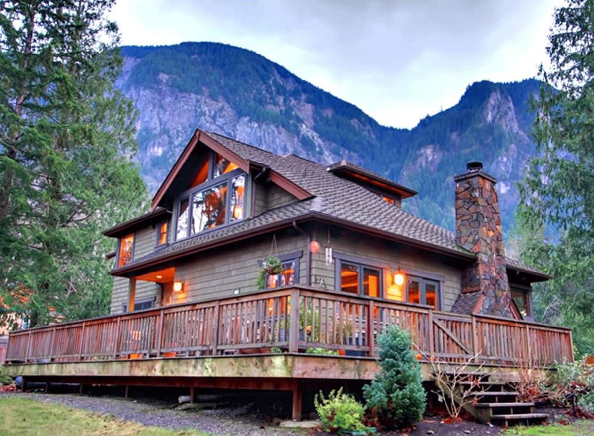 Plan 23534JD: 4 Bedroom Rustic Retreat - Image #9 - Craftsman, Mountain