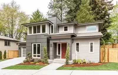Northwest Home with a Contemporary Touch